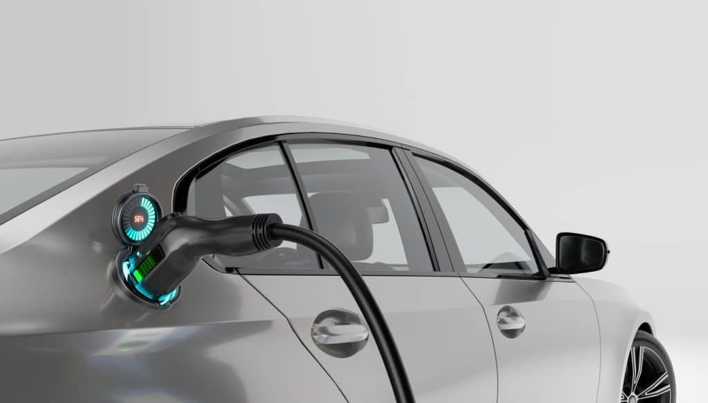 Electric vehicle charging